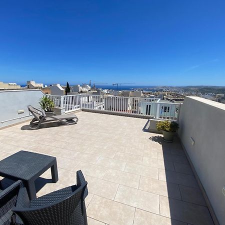 Sunshine Apartments Mellieha - Modern Two Bedroom Penthouse With Terrace Zewnętrze zdjęcie