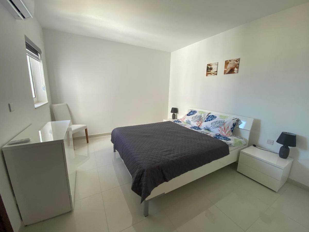 Sunshine Apartments Mellieha - Modern Two Bedroom Penthouse With Terrace Zewnętrze zdjęcie