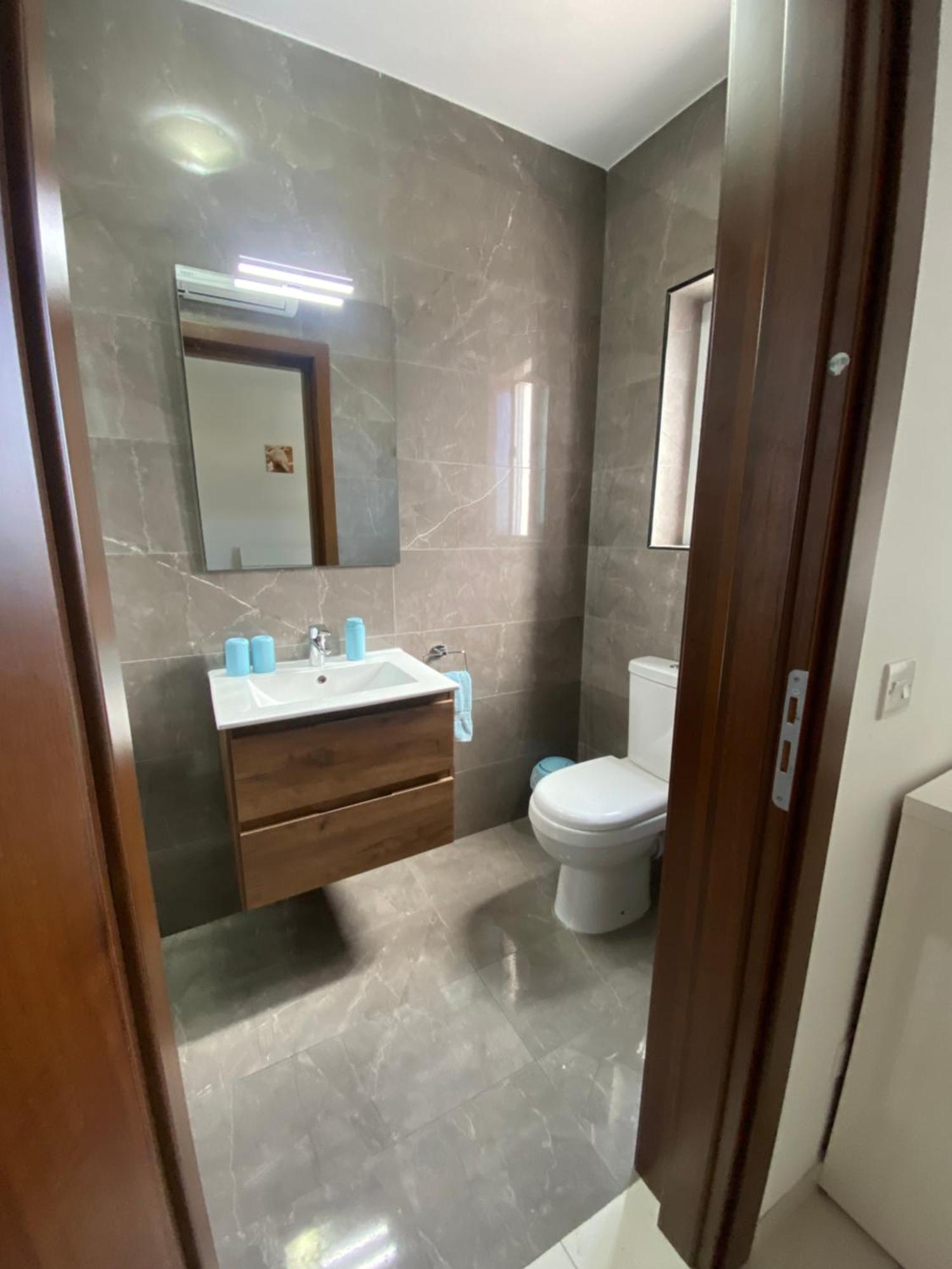 Sunshine Apartments Mellieha - Modern Two Bedroom Penthouse With Terrace Zewnętrze zdjęcie